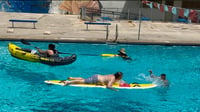 Image 3 of Waterfront Lifeguarding Class