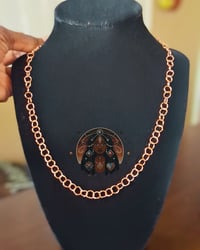 Image 1 of Copper Chain - Single Link 