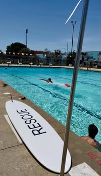 Image 5 of Waterfront Lifeguarding Class