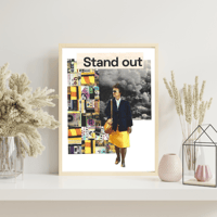 Image 1 of Stand Out