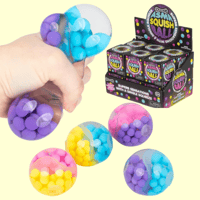 Image 1 of Scrunchems ASMR Squish Ball