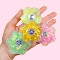 Image 1 of Glitter Fidget Spinner