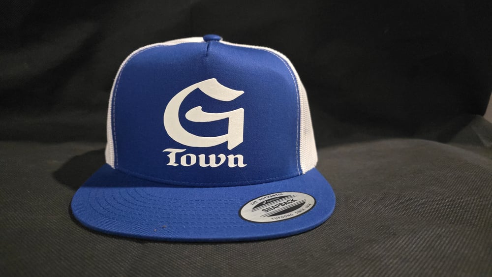 Image of G Town Trucker Hat