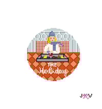 Image 2 of Needlepoint Canvases -  Holiday/Seasonal (Pre-Order)