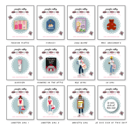 Image 2 of Needlepoint Needle Minders