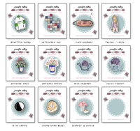 Image 3 of Needlepoint Needle Minders