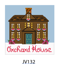 Image 5 of Holiday/Seasonal Needlepoint Canvases