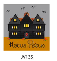 Image 6 of Holiday/Seasonal Needlepoint Canvases