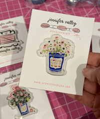 Image 13 of Needlepoint Needle Minders