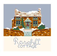 Image 7 of Holiday/Seasonal Needlepoint Canvases