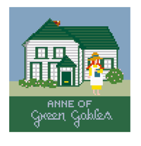 Image 8 of Holiday/Seasonal Needlepoint Canvases