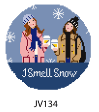 Image 9 of Holiday/Seasonal Needlepoint Canvases