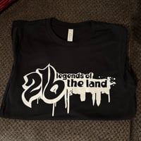 216:Legends of the Land Shirt