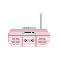 Image 1 of Needlepoint Canvases -  80's Starter Pack