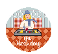Image 1 of Needlepoint Canvases -  Holiday/Seasonal (Pre-Order)