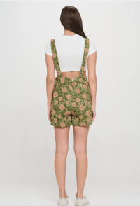 Image 3 of Davenport Overall Shorts