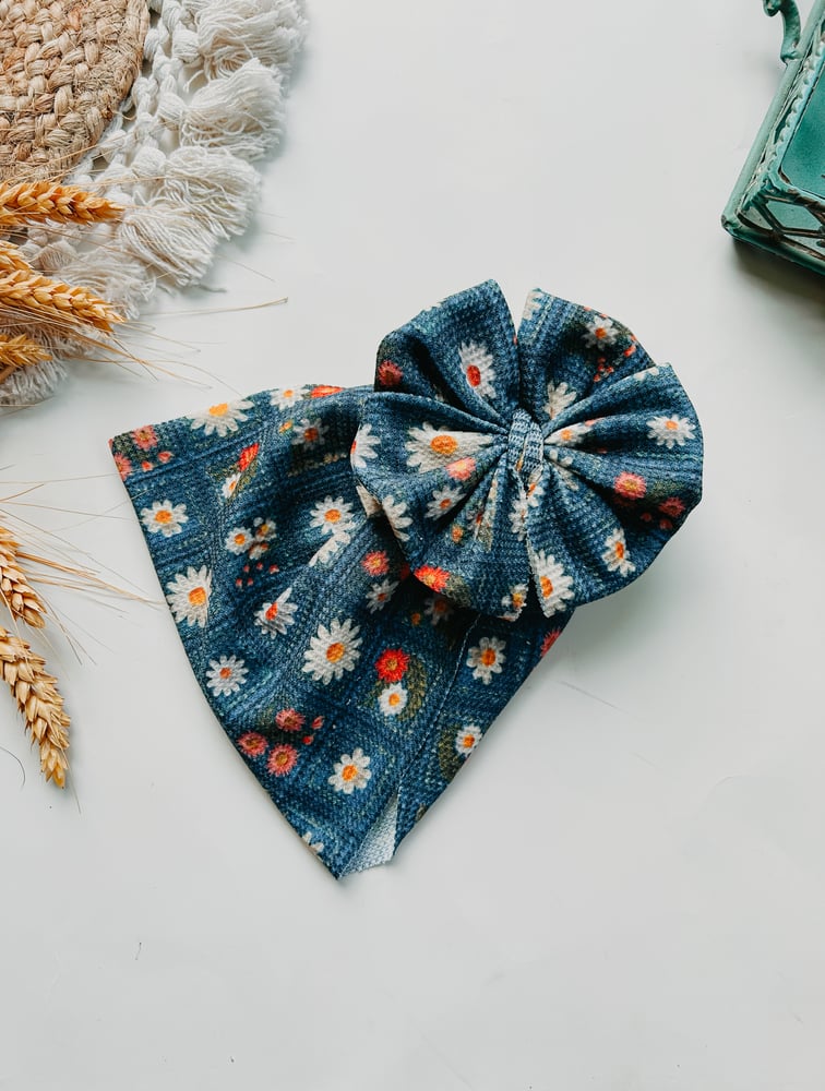 Image of DENIM DAISIES