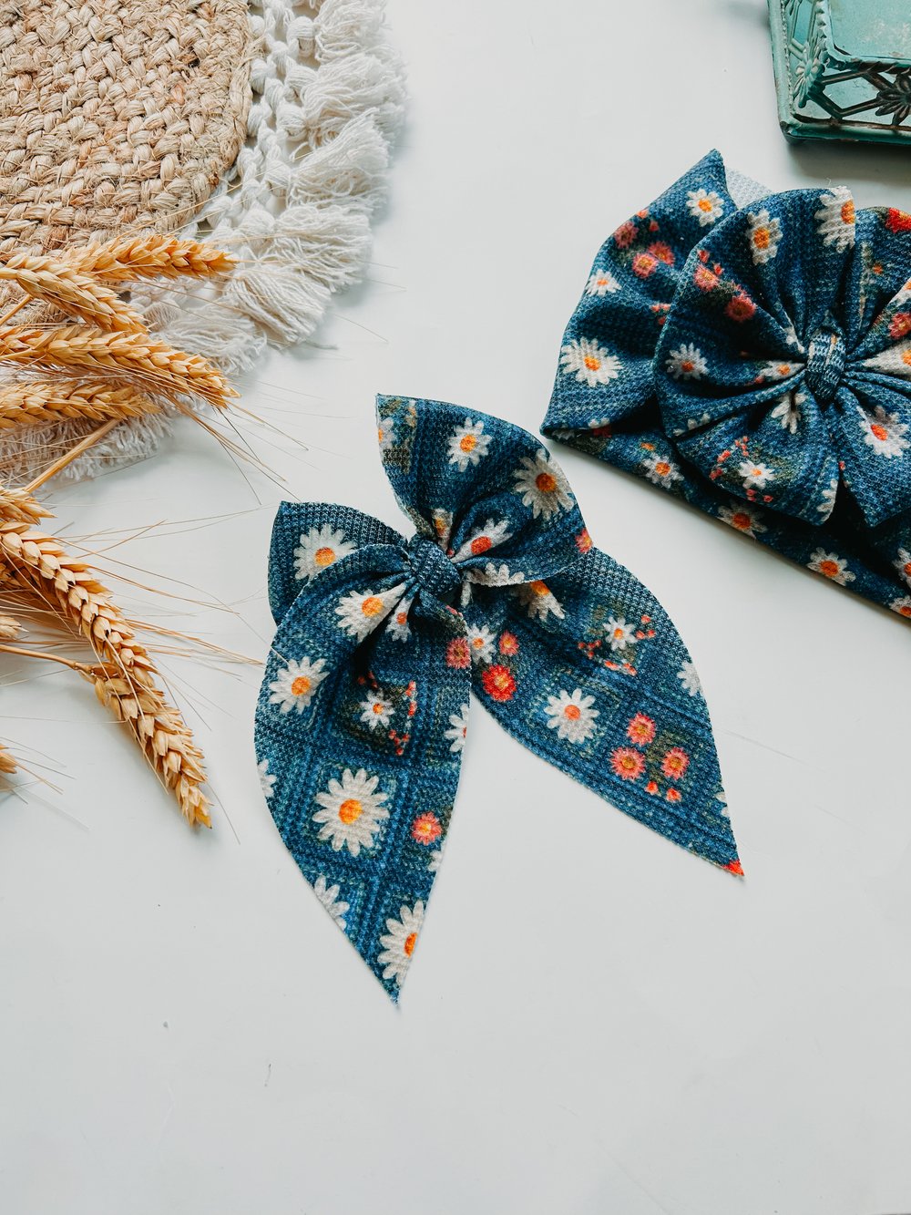 Image of DENIM DAISIES