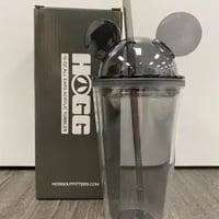 Image 2 of Hogg 16oz All Ears Acrylic Tumbler