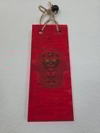 Image 2 of King Tuts after life wallart