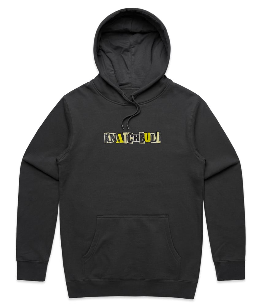 Image of 'Randsome Note' - Premium weight hoodie