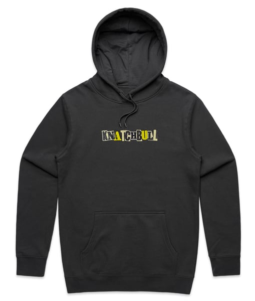 Image of 'Randsome Note'  - Premium weight hoodie