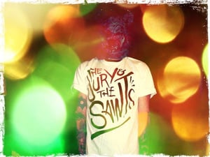 Image of WHITE NAME T-Shirt