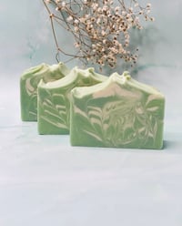 Vegan Cucumber & Aloe Vera Soap 