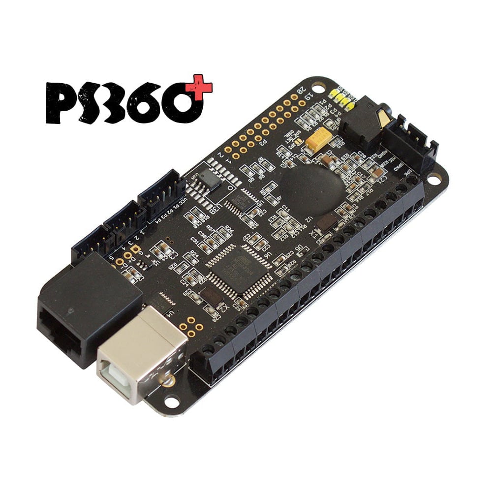 Image of Akishop Customs: PS360+ Controller PCB