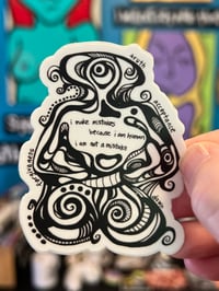 human sticker