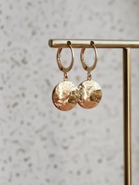 Image 3 of Boucles d'Oreilles SOLUNA