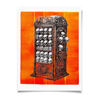 Image 1 of Macabre Vending Machine