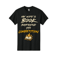 Image 1 of Book Boyfriend Rival T-Shirt