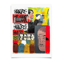 Image 1 of Barry (Twist) McGee