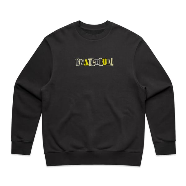 Image of 'Randsome Note' - Premium weight crew