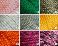 Image 2 of Yarn for Tiny Doll Wigs (36 in)
