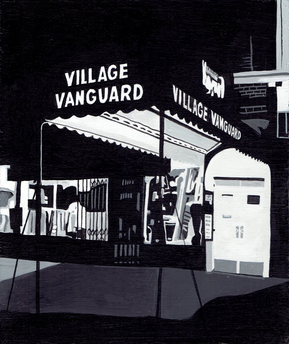 Image of  VILLAGE VANGUARD