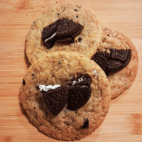 Image 2 of Oreo Chunk Delight Cookies - Sold by the Dozen