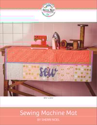 Sewing Machine Mat