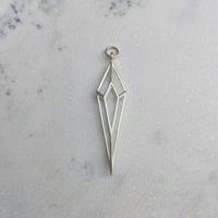 Cage Charm - Long