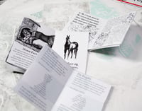 Image 3 of $2 Mini Zines!