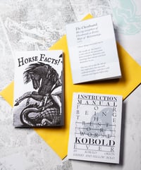Image 2 of $2 Mini Zines!