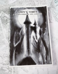 Image 2 of Sirce's Tower: A Transformative RPG Dungeon Zine