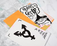 Image 1 of Reasons to Get Up Zine