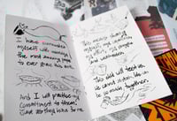 Image 3 of Reasons to Get Up Zine