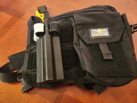 Image 1 of CAT Tourniquet mount