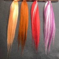 Image 4 of Yarn for Tiny Doll Wigs (36 in)