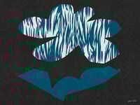 Image 1 of Fleur tigrée