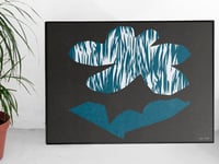 Image 2 of Fleur tigrée