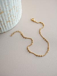 Image 2 of Bracelet MILOU Or/Argent